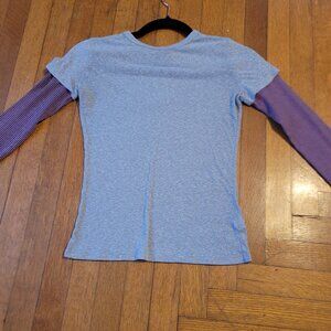 Prince and fox long sleeve XS